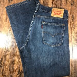 Levi’s 514 strait-cut Jeans 34x30